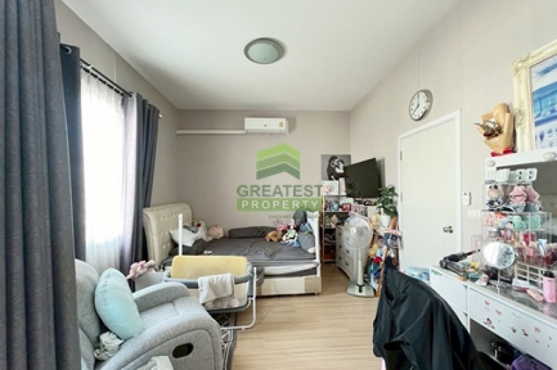 หมู่บ้านคาซ่าซิตี้ ดอนเมือง