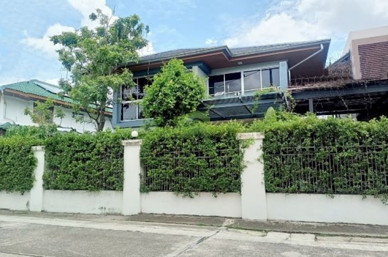 ขายบ้านเดี่ยว พร้อม อาคารสำนักงาน หมู่บ้านภัทรนิเวศน์ลากูน เนื้อที่ 258 ตร.ว แต่งสวย ครบ ทำเลดี ใกล้รถไฟฟ้า