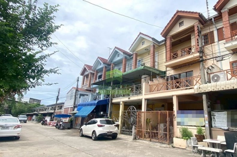 บ้านถนนเจษฎาวิถี มหาชัย