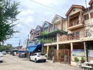 บ้านถนนเจษฎาวิถี มหาชัย