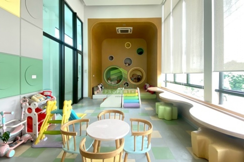 หมู่บ้านเดอะซิตี้ ราชพฤกษ์ สวนผัก 