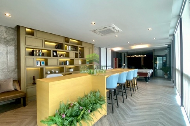 หมู่บ้านเดอะซิตี้ ราชพฤกษ์ สวนผัก 