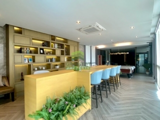 หมู่บ้านเดอะซิตี้ ราชพฤกษ์ สวนผัก 