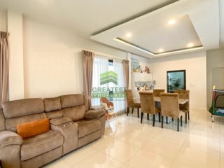 หมู่บ้านเดอะซิตี้ ราชพฤกษ์ สวนผัก 