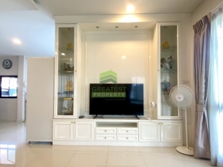 หมู่บ้านเดอะซิตี้ ราชพฤกษ์ สวนผัก 