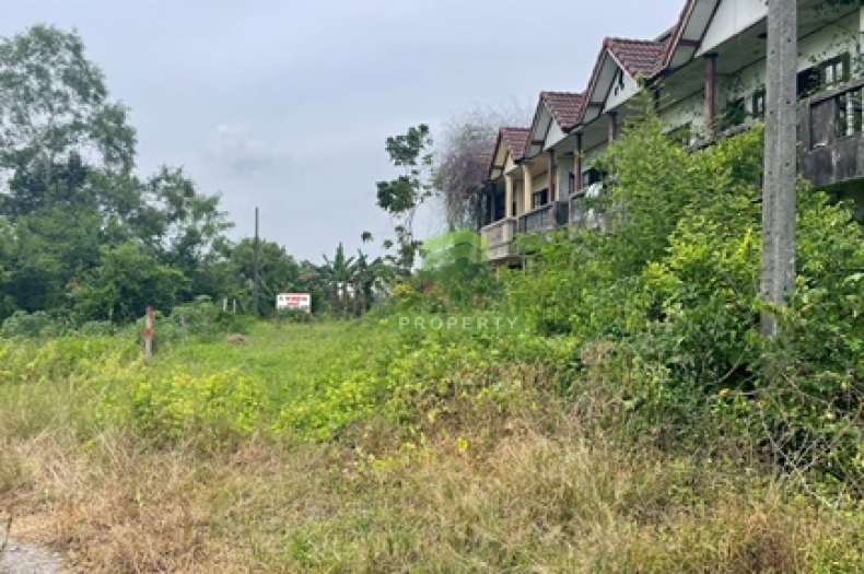 ที่ดินปากพูน นครศรีธรรมราช