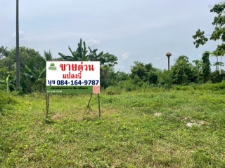 N0602792, ขายที่ดินปากพูน นครศรีธรรมราช เนื้อที่ 44.90 ตร.ว แปลงสวย ทำเลดี ใกล้ค่ายวชิราวุธ