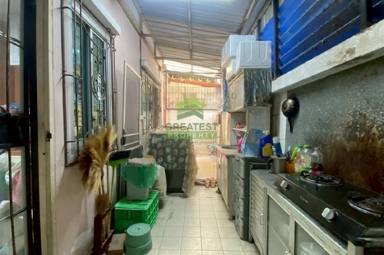 หมู่บ้านเจดับบลิวคาซ่า พระราม5