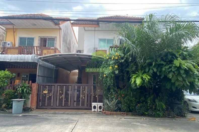 หมู่บ้านเจดับบลิวคาซ่า พระราม5