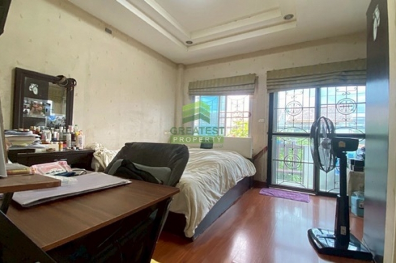 หมู่บ้านเจดับบลิวคาซ่า พระราม5