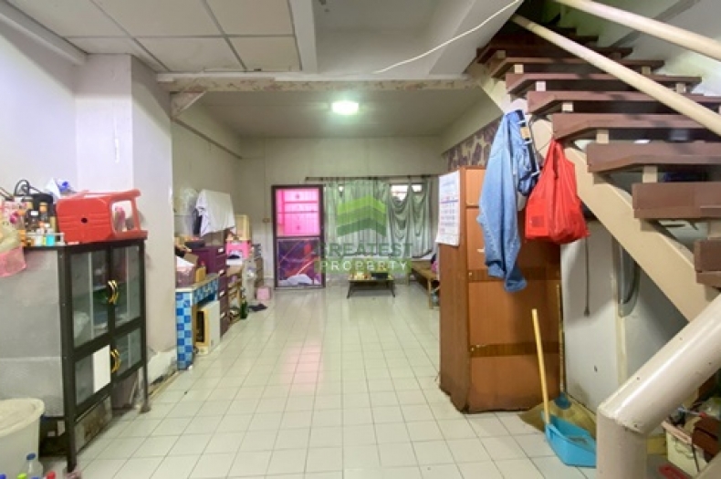 หมู่บ้านแก้วขวัญ1 คลอง2