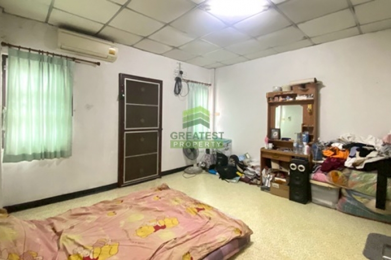 หมู่บ้านแก้วขวัญ1 คลอง2