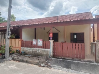 บ้านพรุธานี หาดใหญ่