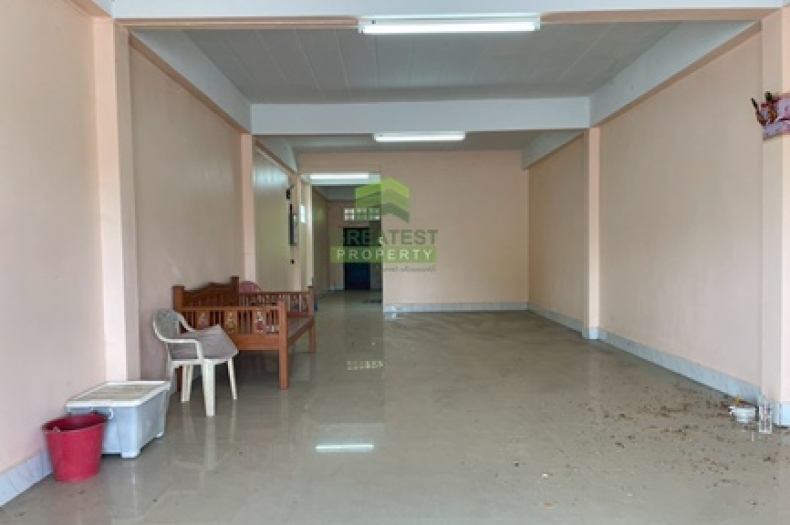 อาคารพาณิชย์ละงู สตูล