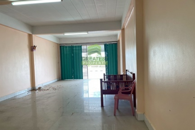 อาคารพาณิชย์ละงู สตูล