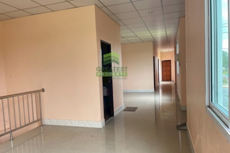 อาคารพาณิชย์ละงู สตูล