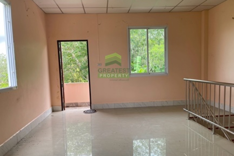 อาคารพาณิชย์ละงู สตูล