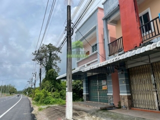 อาคารพาณิชย์ละงู สตูล