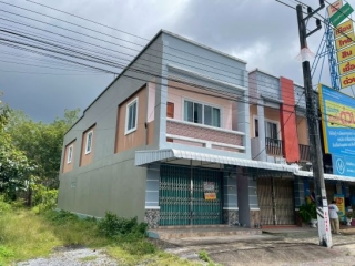 อาคารพาณิชย์ละงู สตูล