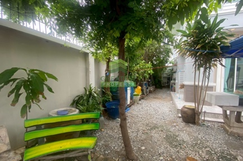 ขายบ้าน  หมู่บ้านเทพสิริวิลล่า บางปะกง