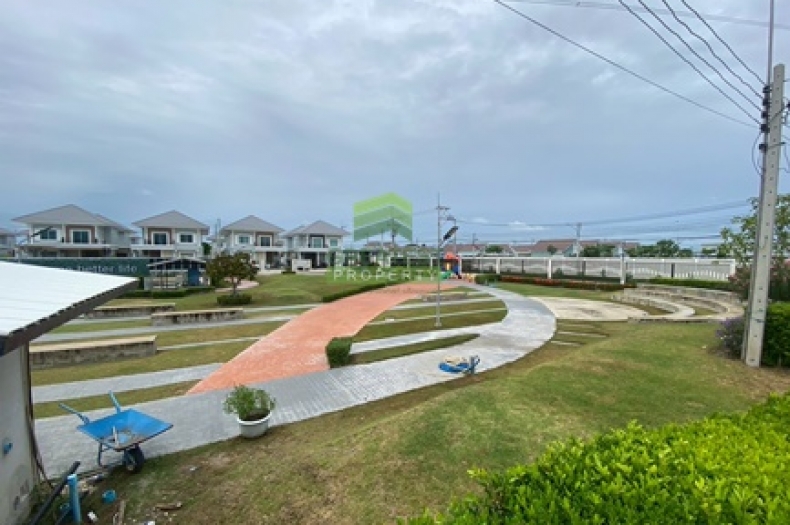 หมู่บ้านเทพสิริวิลล่า บางปะกง