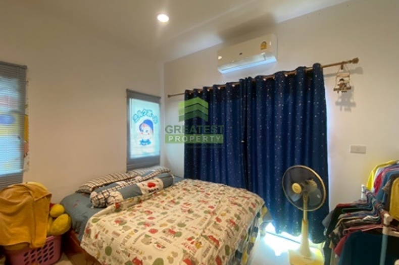 ขายบ้าน  หมู่บ้านเทพสิริวิลล่า บางปะกง