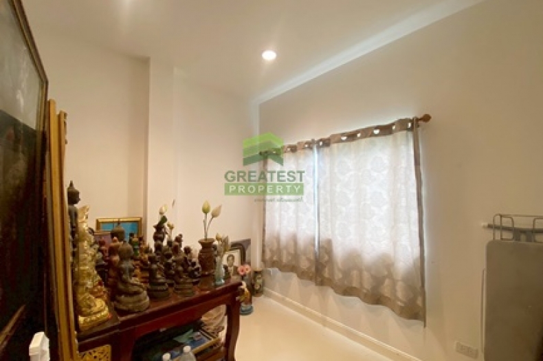 ขายบ้าน  หมู่บ้านเทพสิริวิลล่า บางปะกง