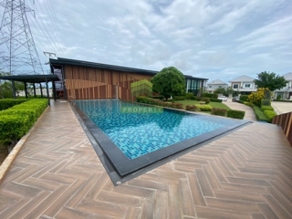 หมู่บ้านเทพสิริวิลล่า บางปะกง