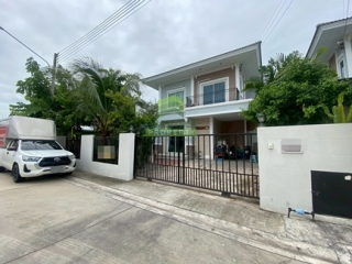 ขายบ้าน  หมู่บ้านเทพสิริวิลล่า บางปะกง