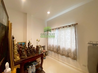 ขายบ้าน  หมู่บ้านเทพสิริวิลล่า บางปะกง