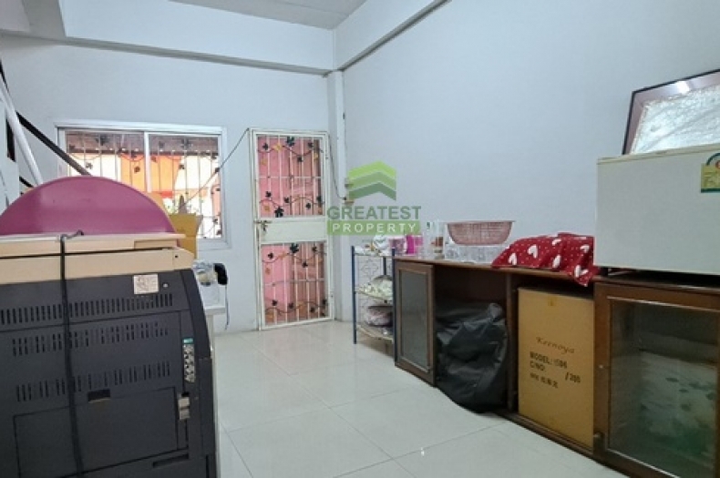 อาคารพาณิชย์ช้อยเพ็ง ประชาอุทิศ 