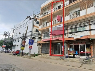 อาคารพาณิชย์ช้อยเพ็ง ประชาอุทิศ 