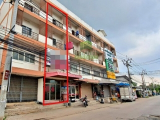 อาคารพาณิชย์ช้อยเพ็ง ประชาอุทิศ 