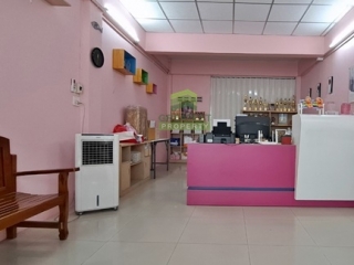 อาคารพาณิชย์ช้อยเพ็ง ประชาอุทิศ 