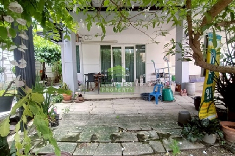 หมู่บ้านคุณาภัทร4 บ้านกล้วย ไทรน้อย