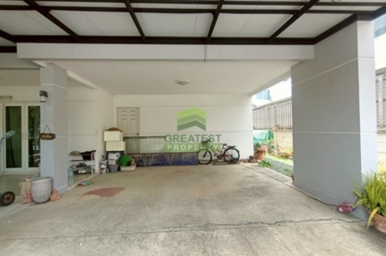 หมู่บ้านคุณาภัทร4 บ้านกล้วย ไทรน้อย