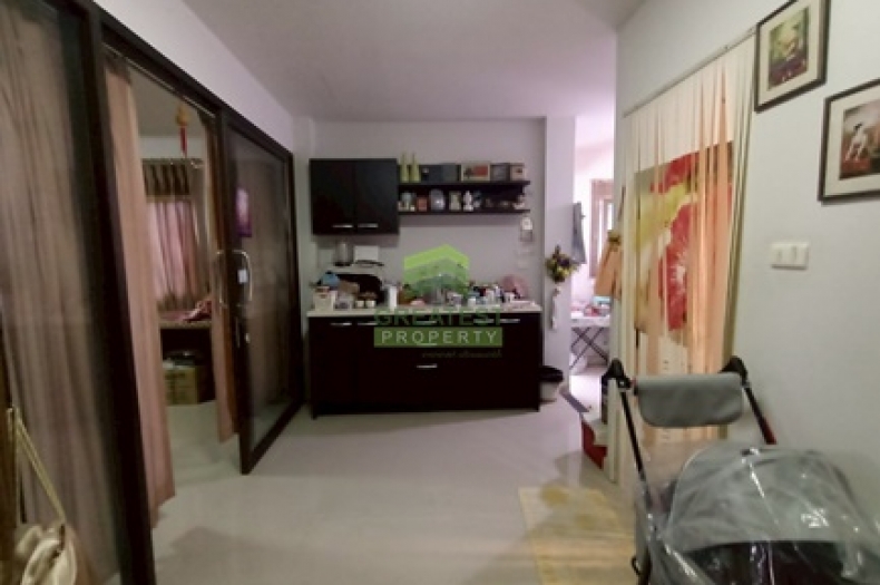 หมู่บ้านคุณาภัทร4 บ้านกล้วย ไทรน้อย