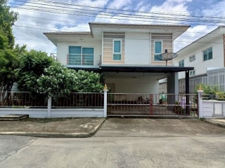 หมู่บ้านคุณาภัทร4 บ้านกล้วย ไทรน้อย