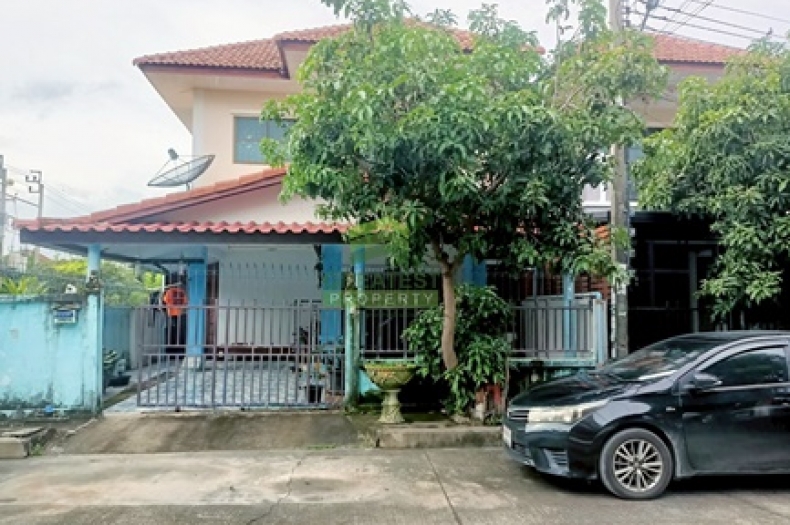 หมู่บ้านเต็มสิริ1 หนองจอก