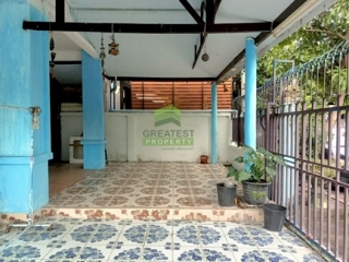 หมู่บ้านเต็มสิริ1 หนองจอก