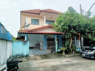 หมู่บ้านเต็มสิริ1 หนองจอก