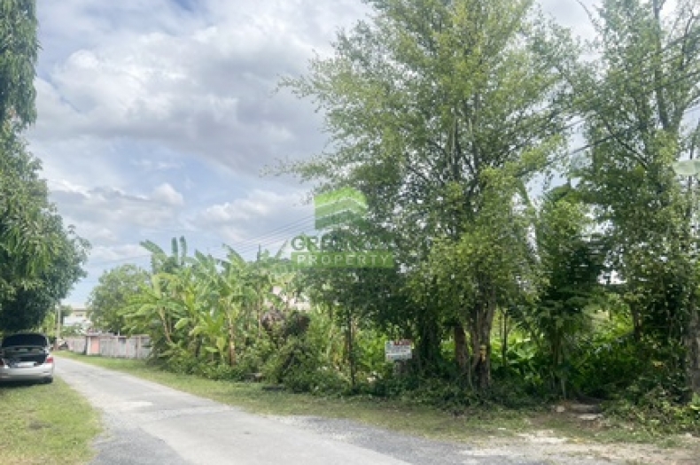 ที่ดินบางกรวย-ไทรน้อย