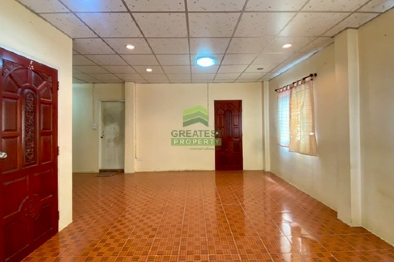 ห้องนั่งเล่นบ้านเดี่ยวจรัญสนิทวงศ์ 40/1