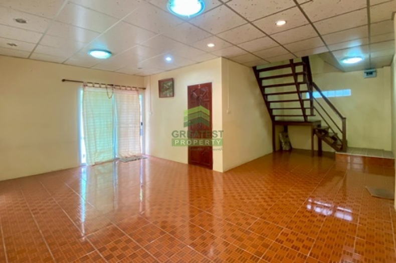ห้องนั่งเล่นบ้านเดี่ยวจรัญสนิทวงศ์ 40/1