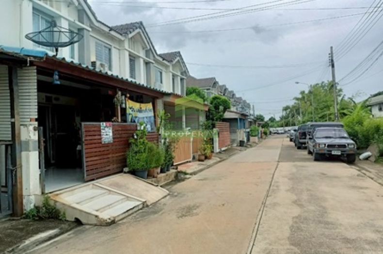 หมู่บ้านพฤกษา76 บางใหญ่- แก้วอินทร์