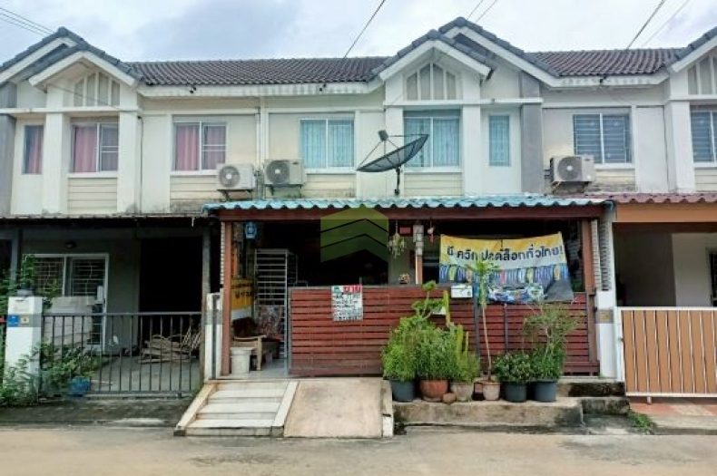 หมู่บ้านพฤกษา76 บางใหญ่ แก้วอินทร์ ขายด่วน ทาวน์เฮ้าส์ 2 ชั้น เนื้อที่ 17.70 ตร.ว ทำเลดี ใกลัรถไฟฟ้า