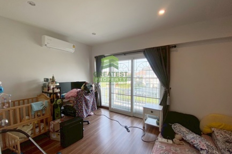 หมู่บ้าน ศุภาลัย พรีโม่ ลาดกระบัง