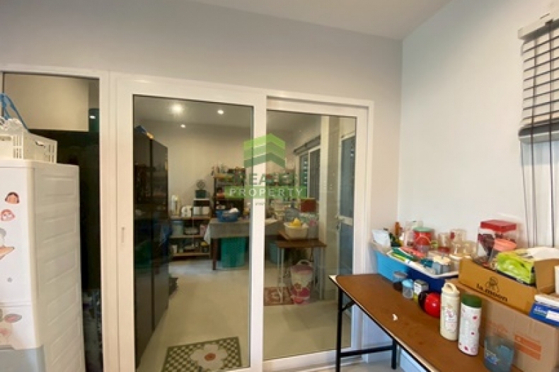 หมู่บ้าน ศุภาลัย พรีโม่ ลาดกระบัง