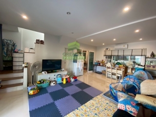 หมู่บ้าน ศุภาลัย พรีโม่ ลาดกระบัง