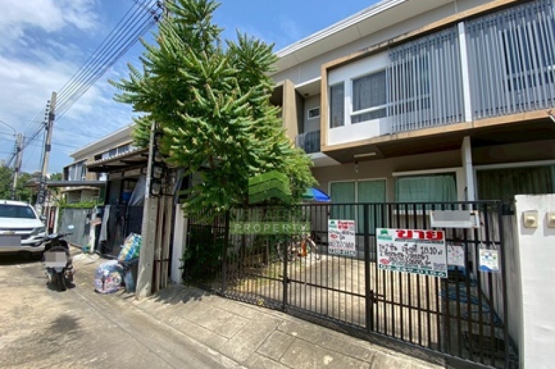 ขายบ้าน หมู่บ้านอินดี้ ประชาอุทิศ2